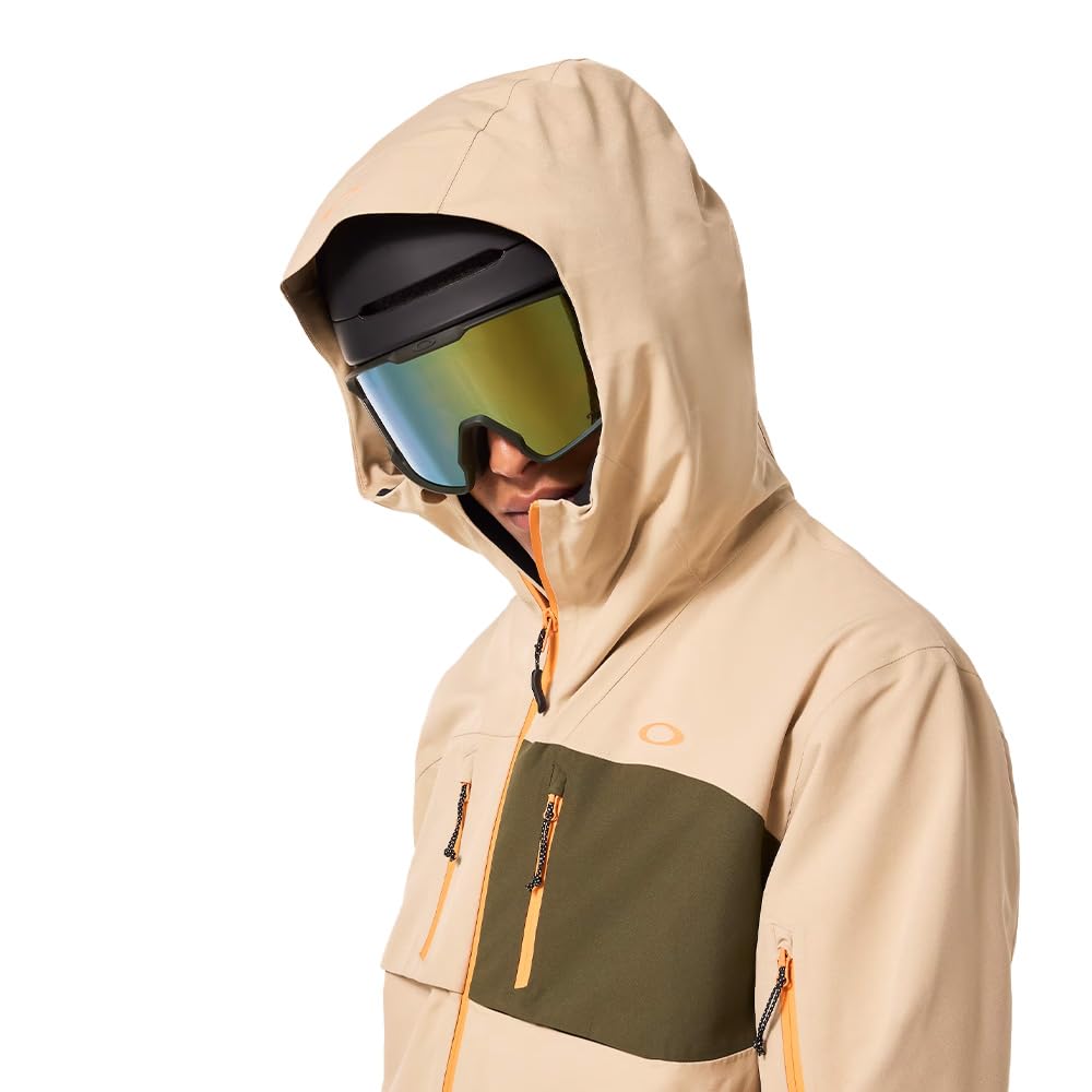 希少　00s oakley  shell jacket Amazon.com: Oakley Men's Standard Elements Shell Jacket 2.0